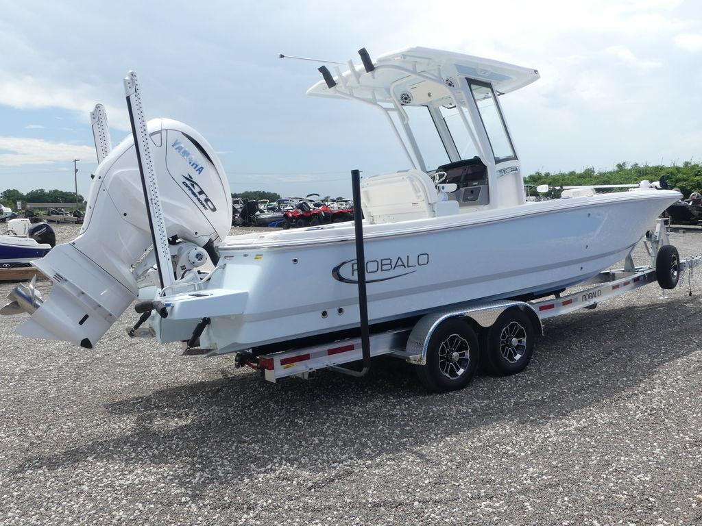 Robalo 266 Cayman