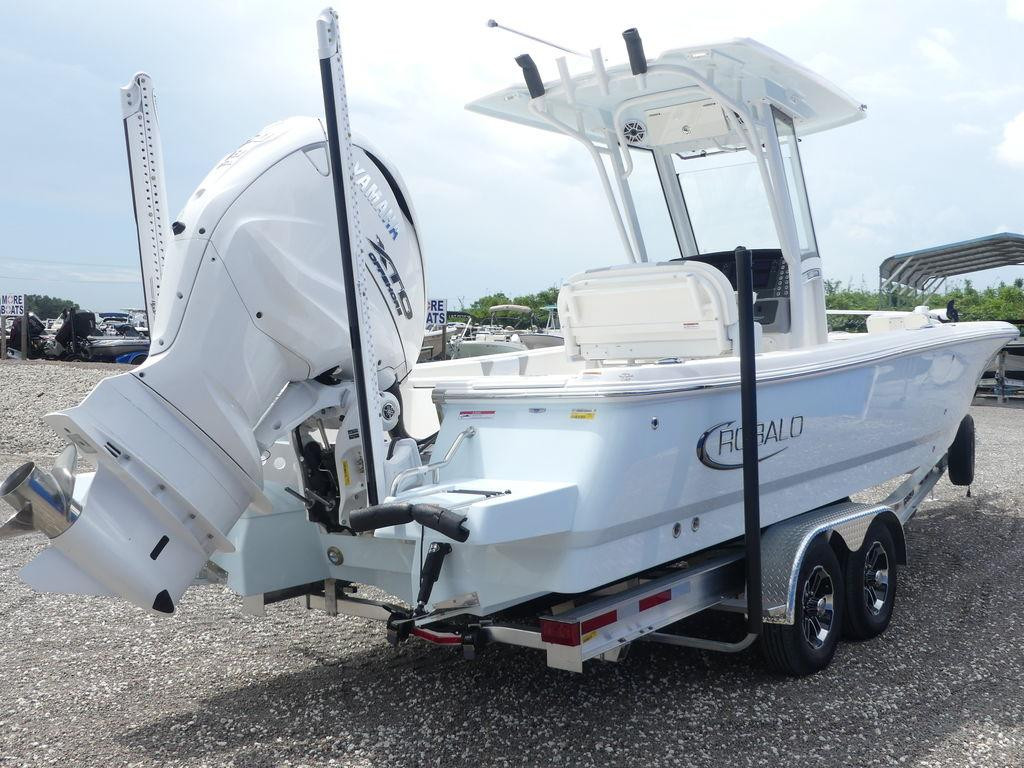 Robalo 266 Cayman