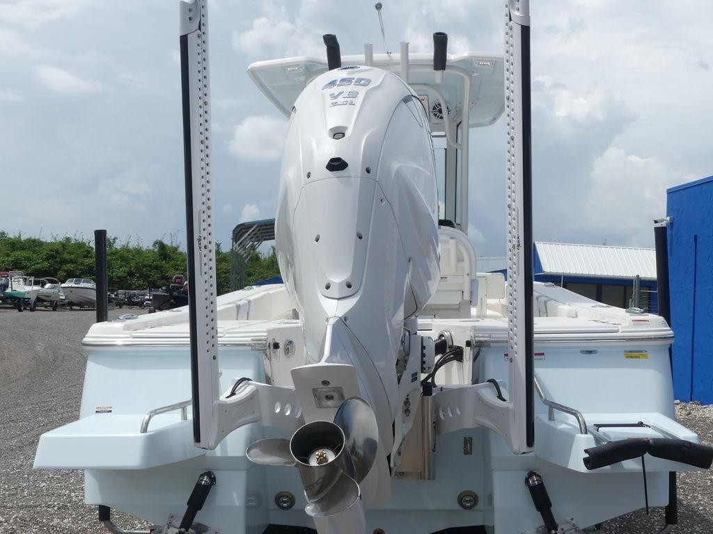 Robalo 266 Cayman