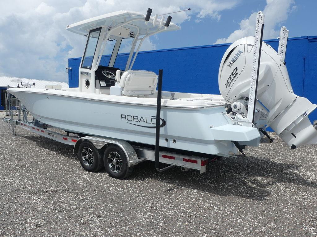 Robalo 266 Cayman