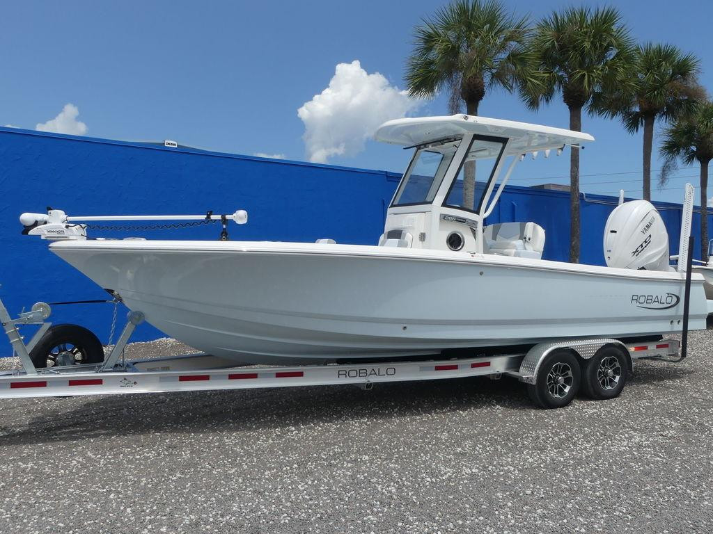 Robalo 266 Cayman