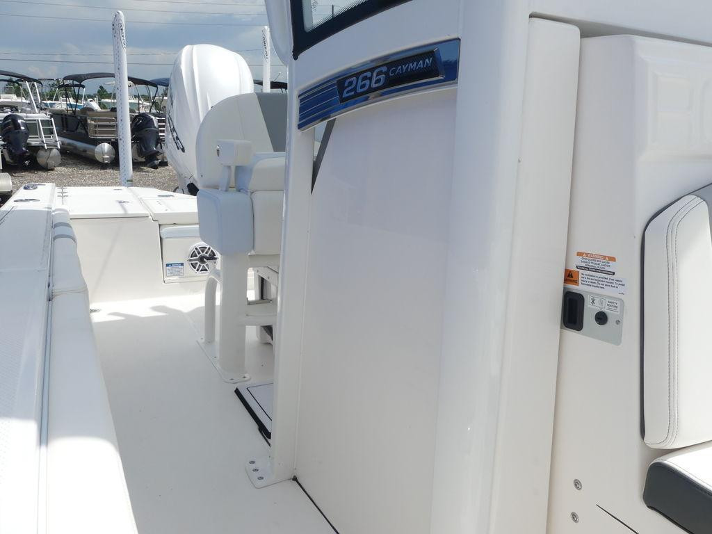 Robalo 266 Cayman