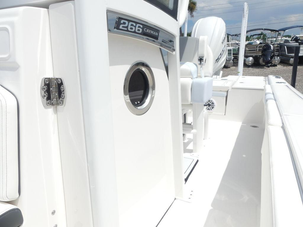 Robalo 266 Cayman