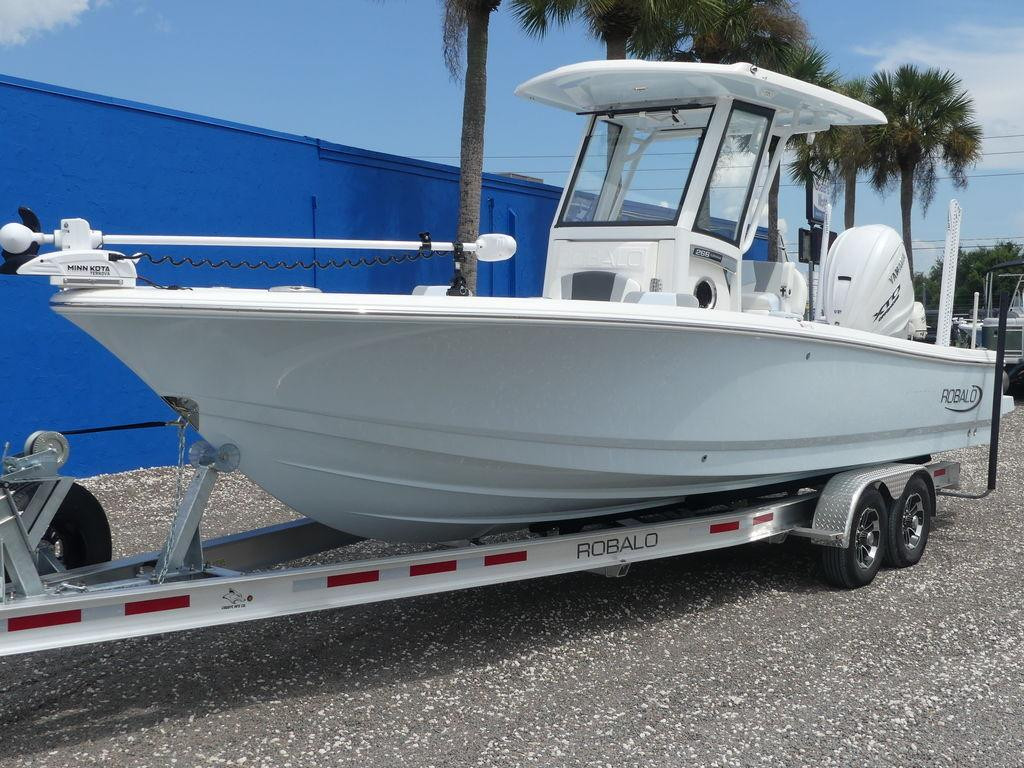 Robalo 266 Cayman