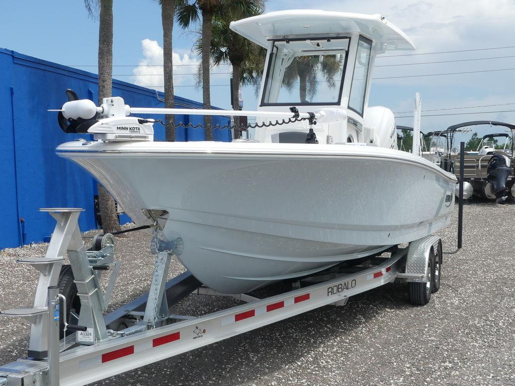Robalo 266 Cayman