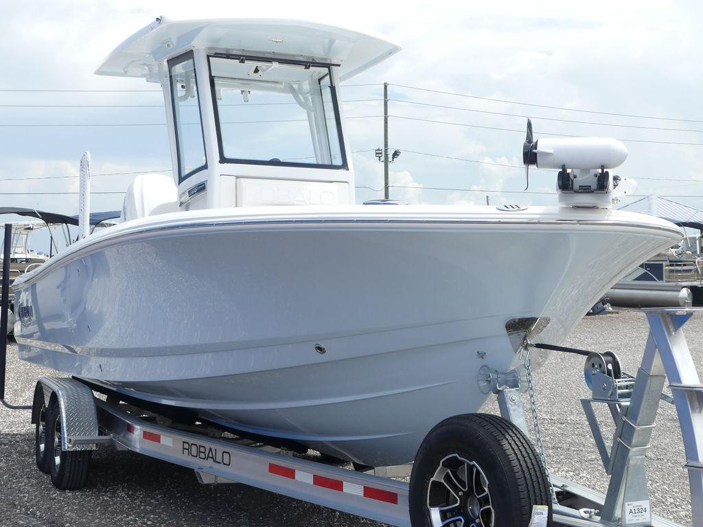 Robalo 266 Cayman