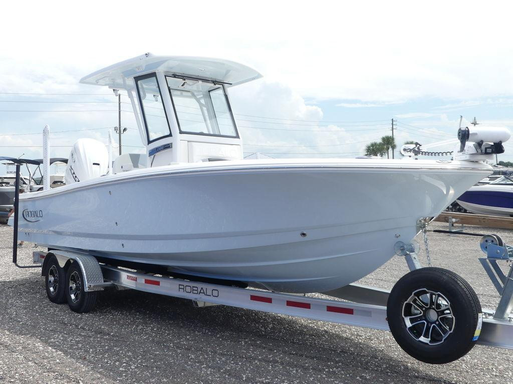 Robalo 266 Cayman
