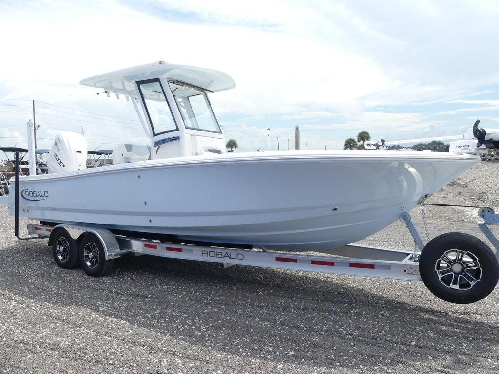 Robalo 266 Cayman