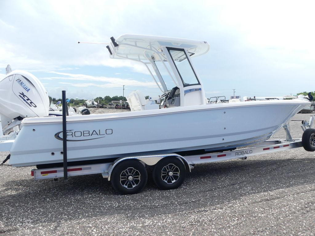 Robalo 266 Cayman