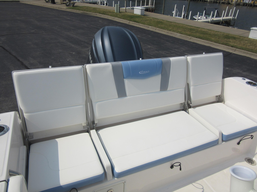 Robalo R230 Center Console