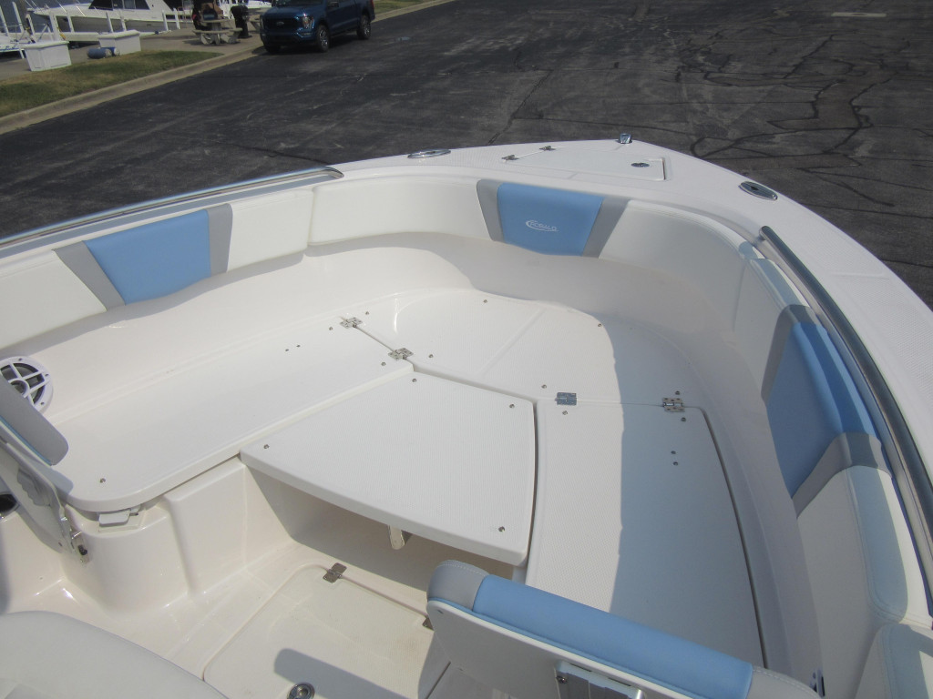 Robalo R230 Center Console