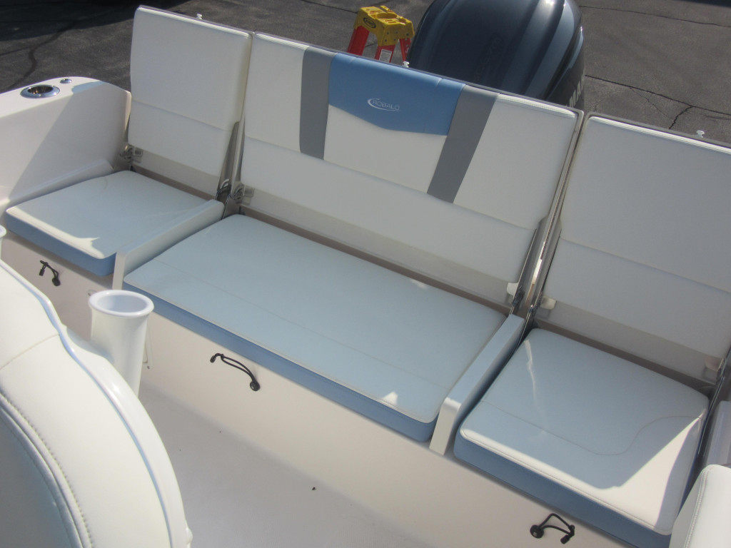 Robalo R230 Center Console