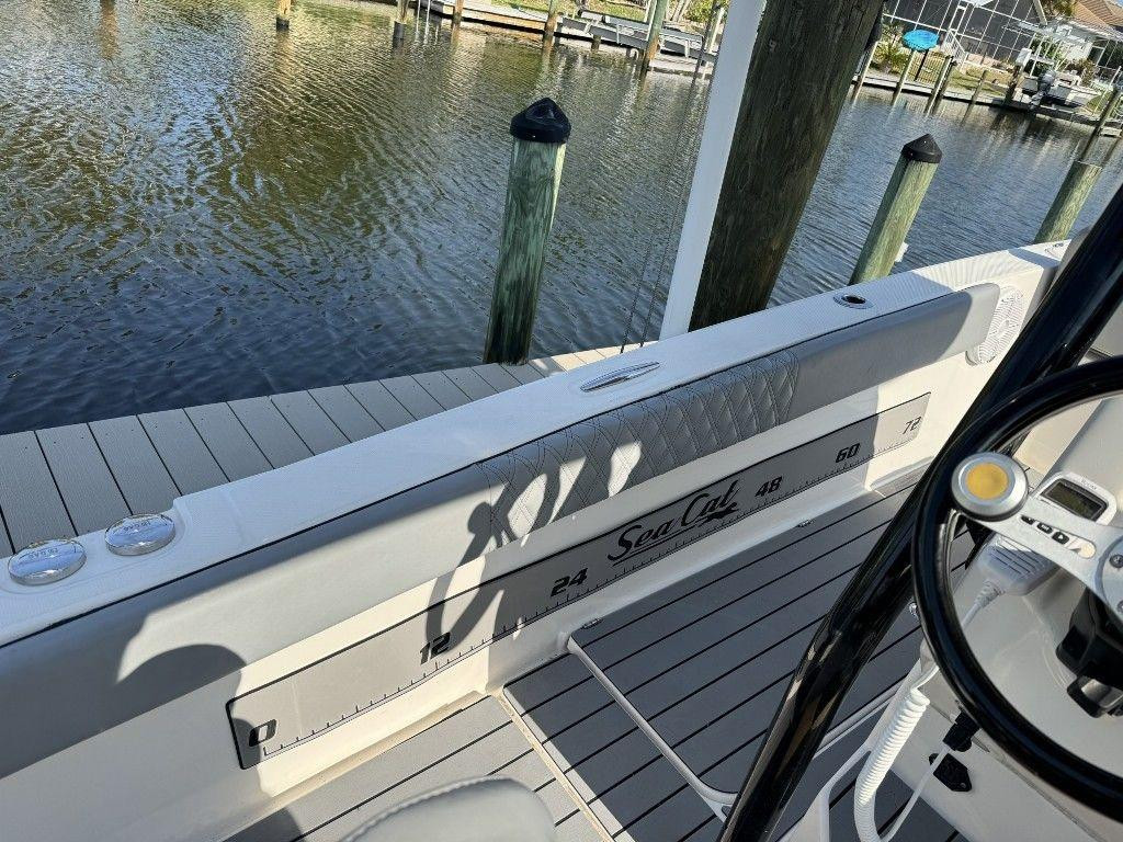 Sea Cat 260