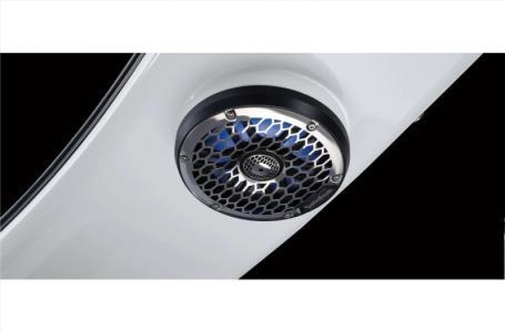 Bennington 25 QSBA Tri Toon