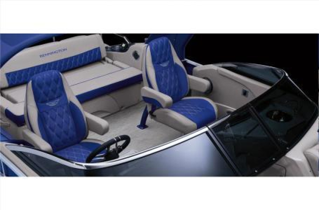 Bennington 25 QSBA Tri Toon