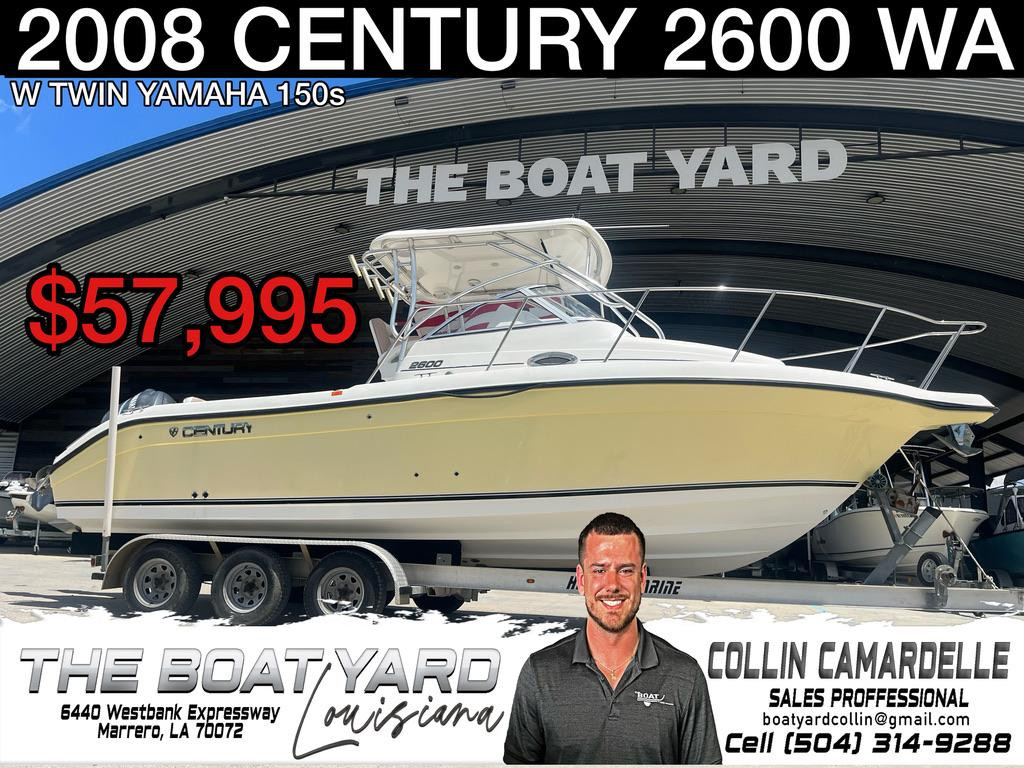 Century Walk Around 2600