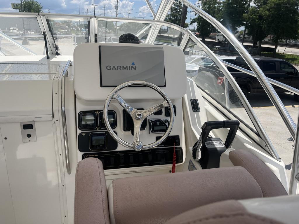 Century Walk Around 2600