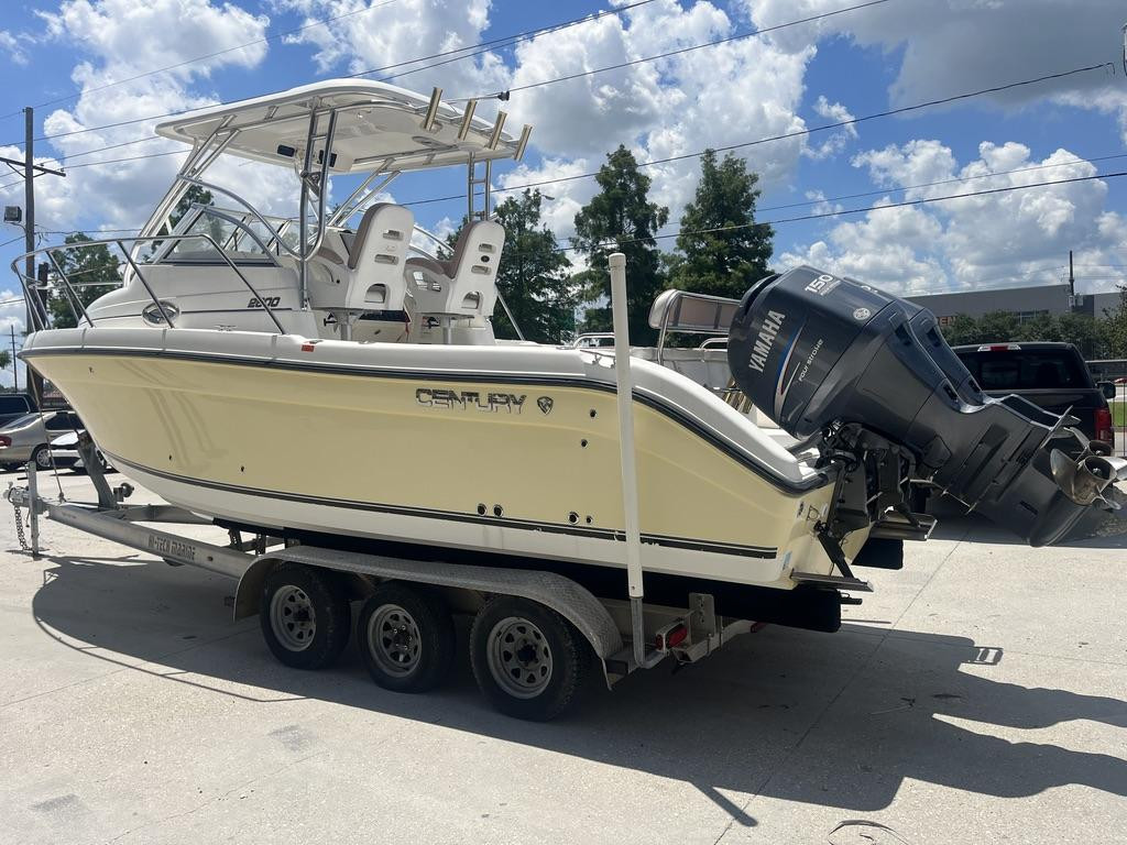 Century Walk Around 2600