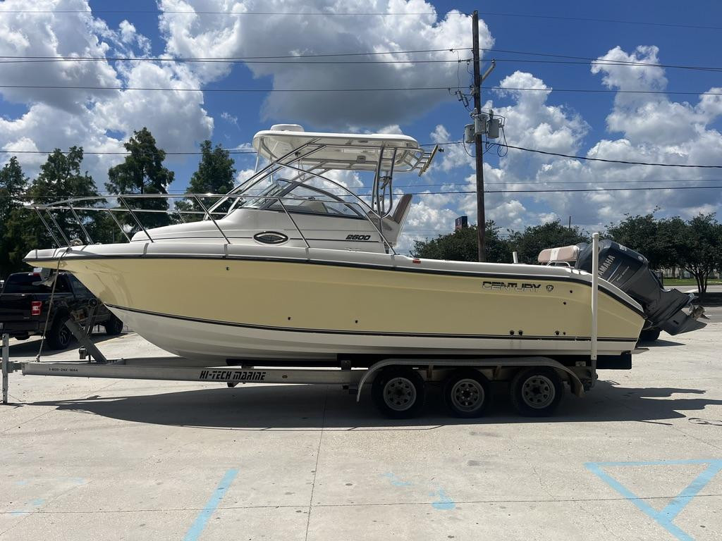 Century Walk Around 2600