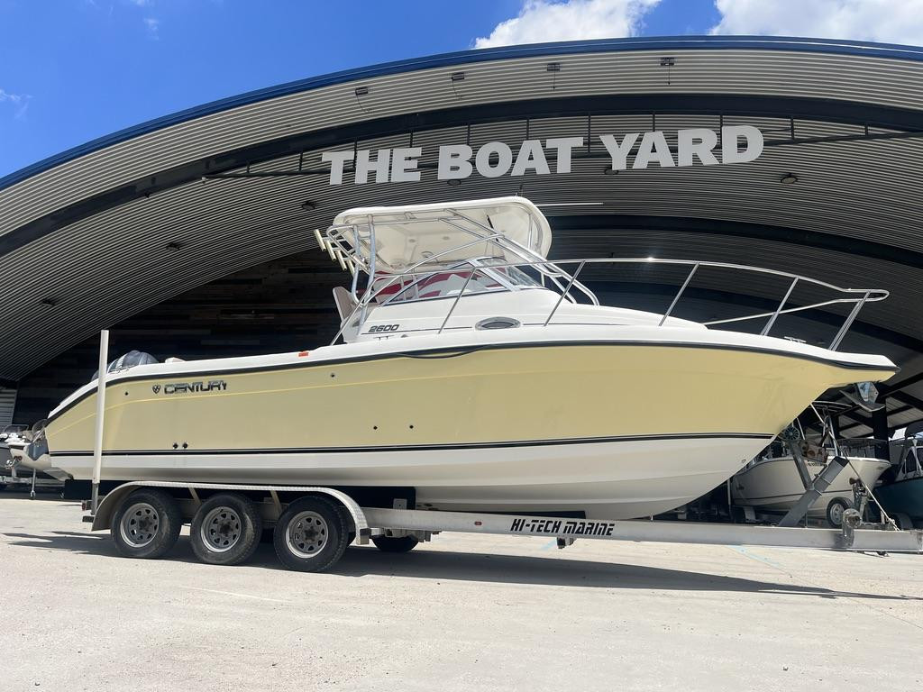 Century Walk Around 2600