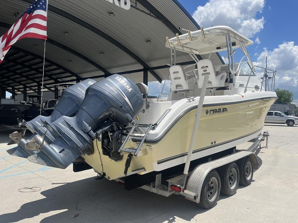 Century Walk Around 2600