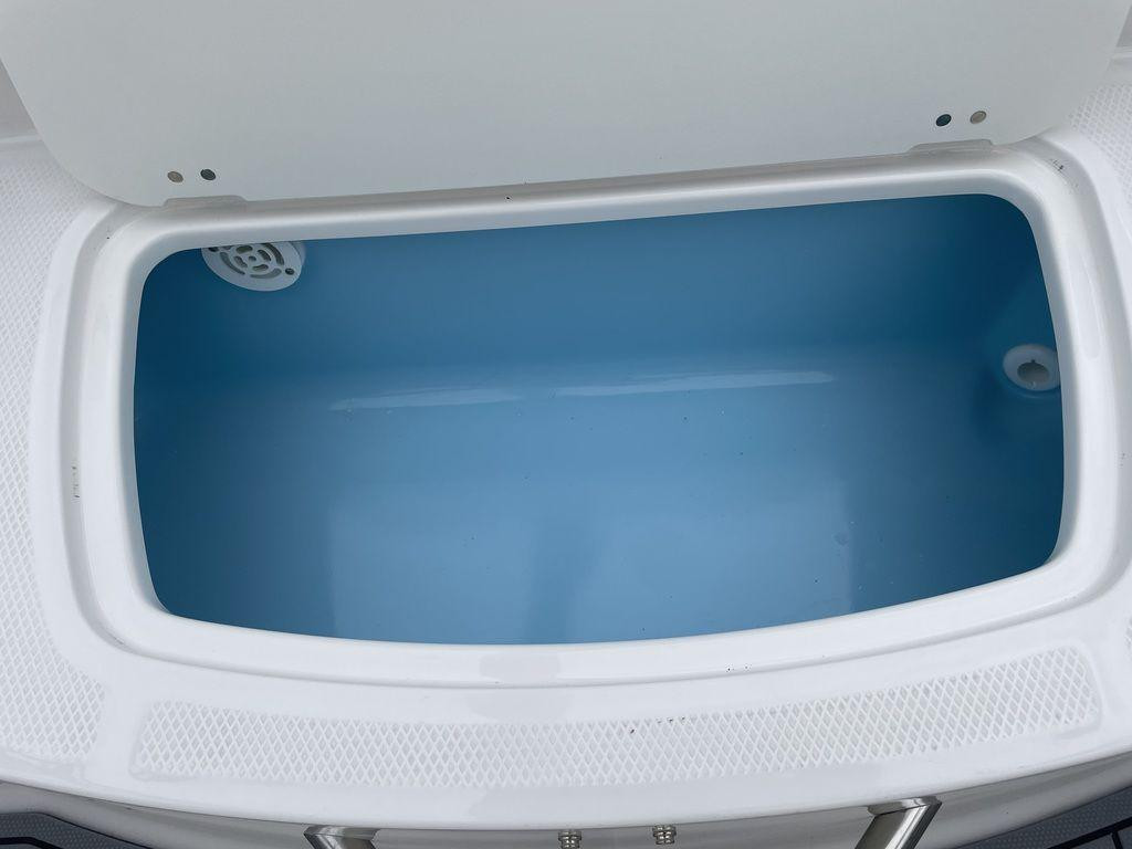 Chaparral 21 SSi OB Ski   Fish