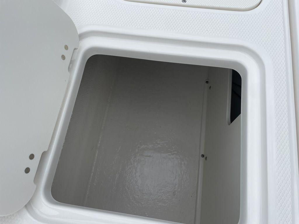 Chaparral 21 SSi OB Ski   Fish