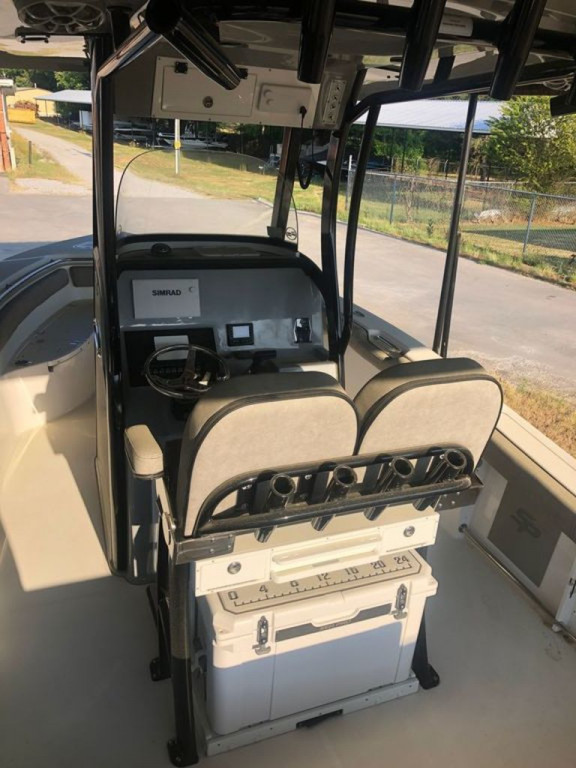 Sea Pro 239 Center Console