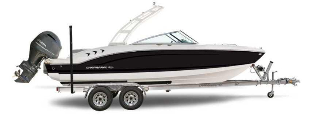 Chaparral 21 SSi OB