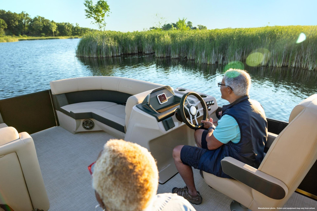 Harris 230 Cruiser SLDH