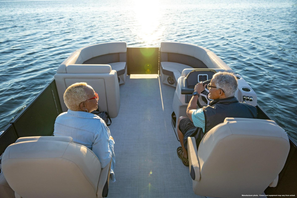 Harris 230 Cruiser SLDH