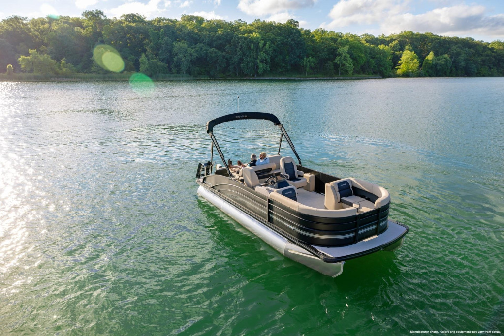 Harris 230 Cruiser SLDH