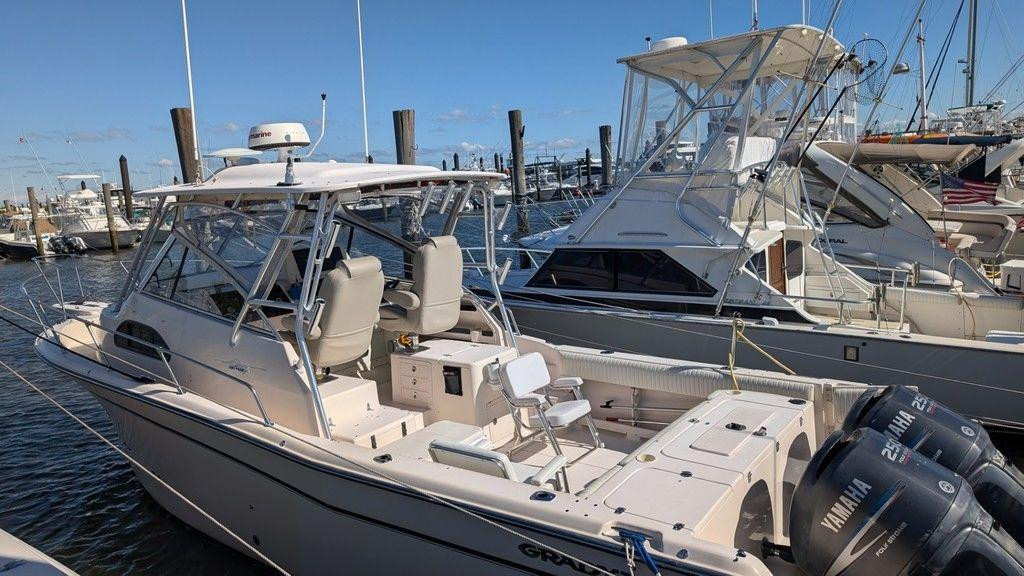 Grady White 300 Marlin