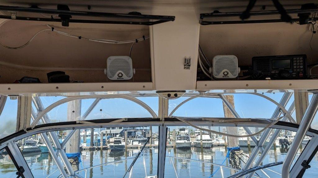 Grady White 300 Marlin