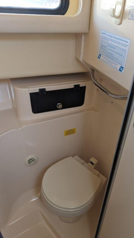 Grady White 300 Marlin