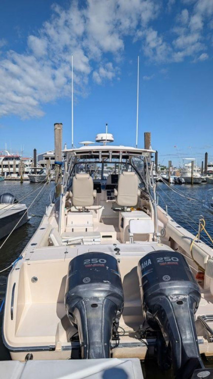 Grady White 300 Marlin