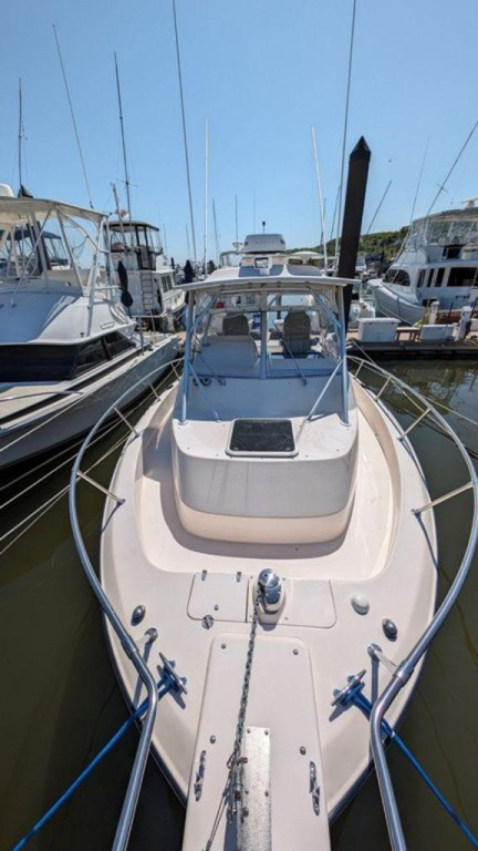 Grady White 300 Marlin