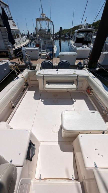 Grady White 300 Marlin