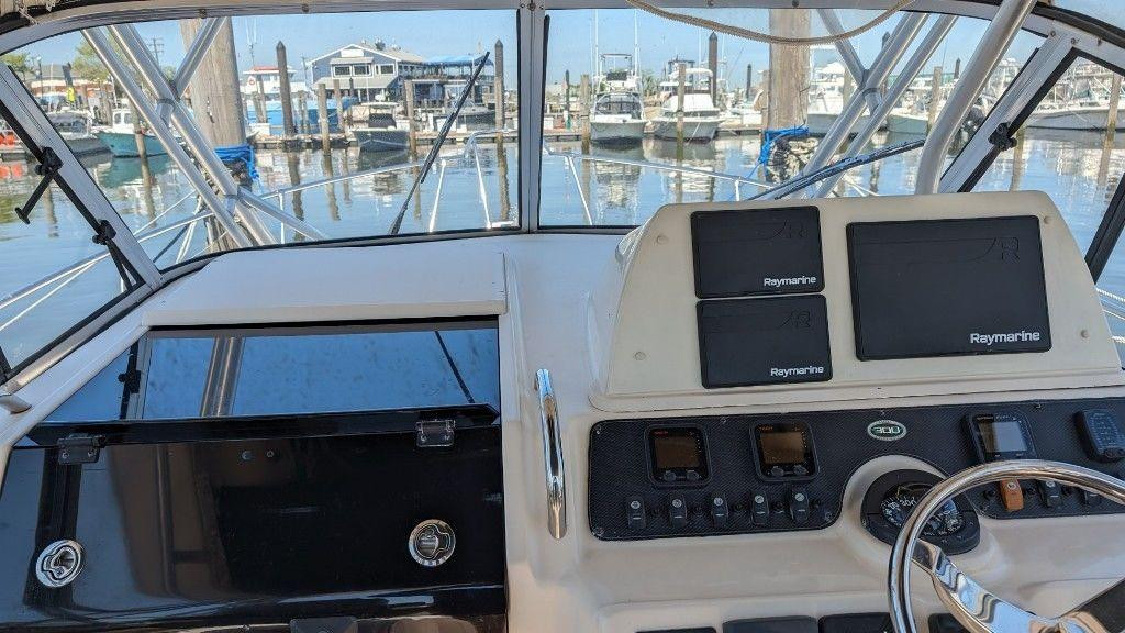 Grady White 300 Marlin