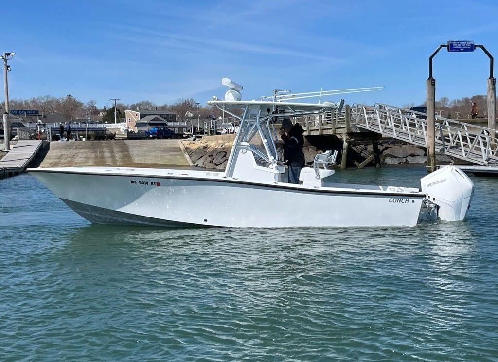 Conch 27