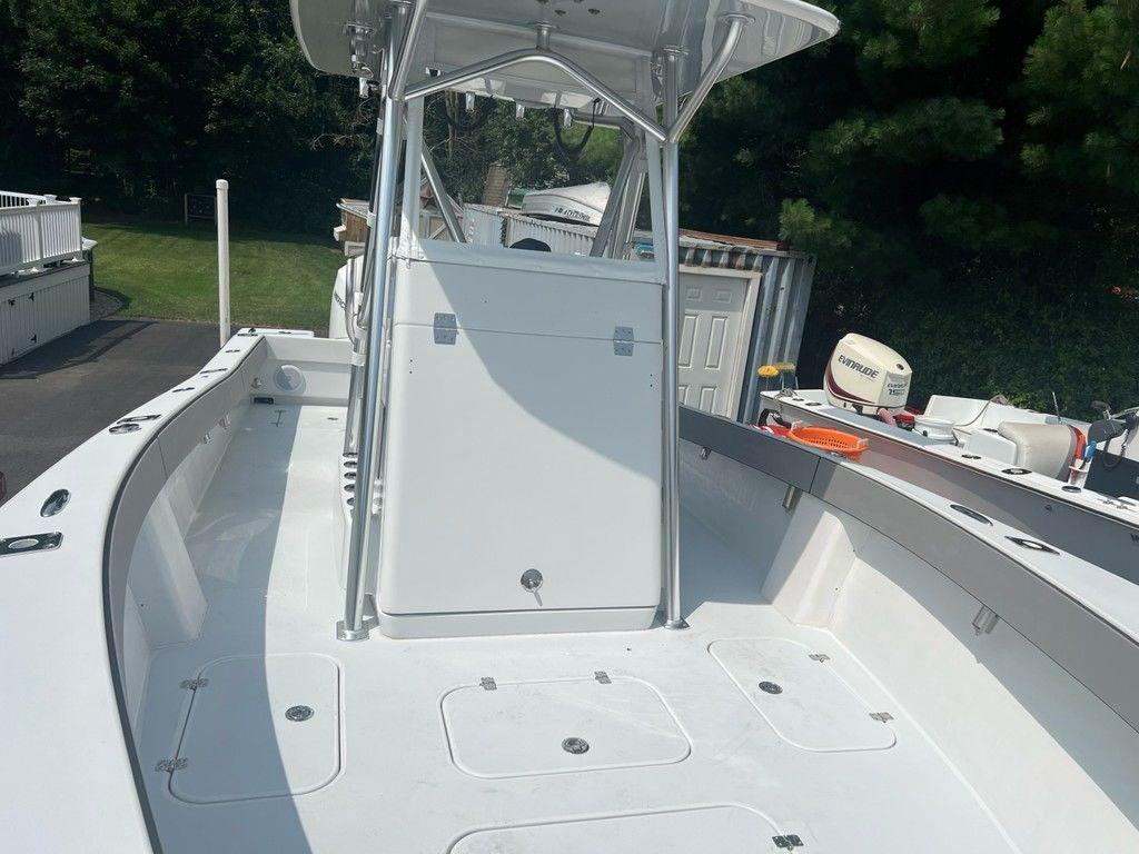 Conch 27