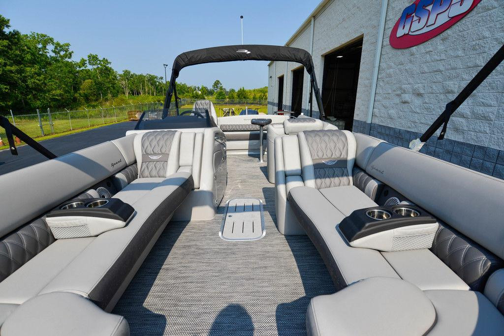 Bennington R Series 25