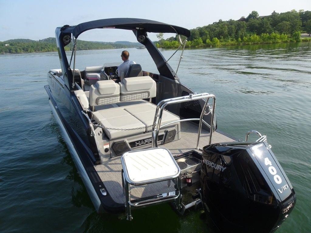 Harris Crowne 250 SL