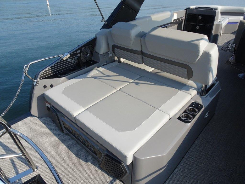 Harris Crowne 250 SL