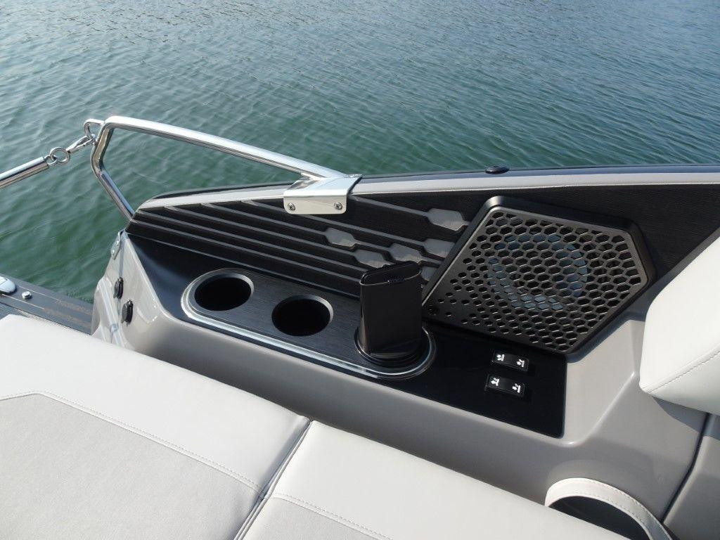 Harris Crowne 250 SL