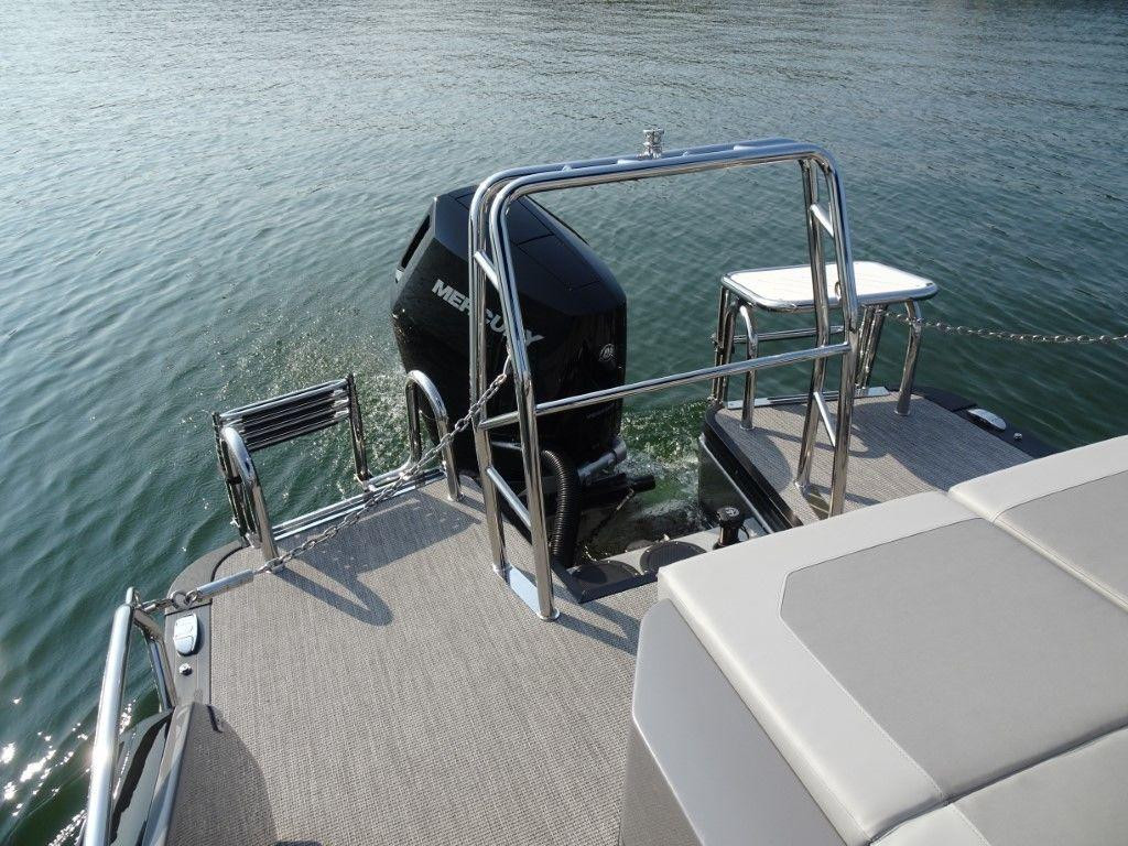 Harris Crowne 250 SL