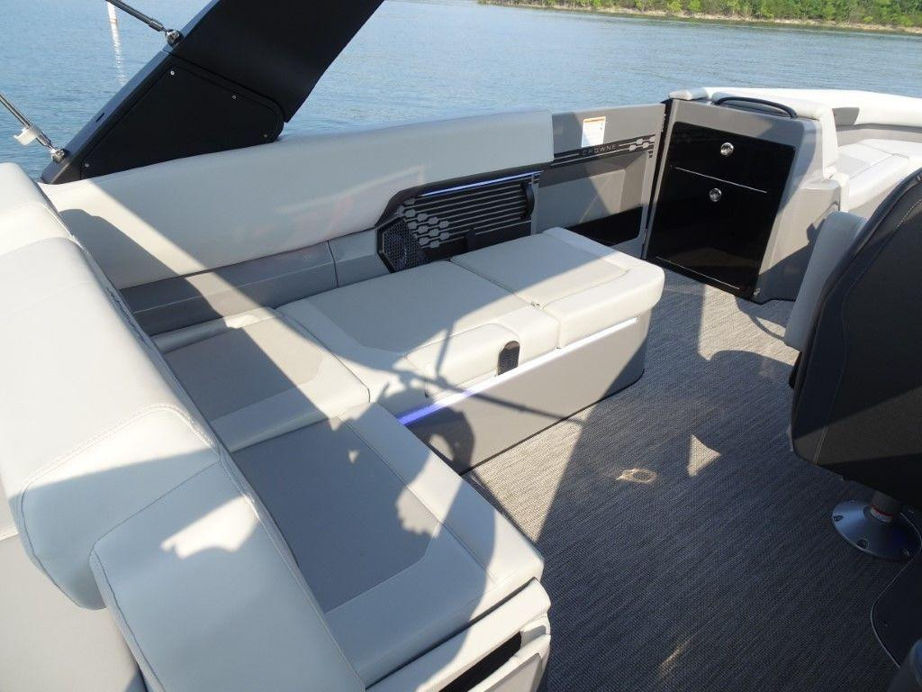 Harris Crowne 250 SL