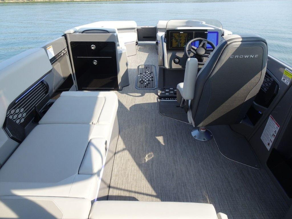 Harris Crowne 250 SL