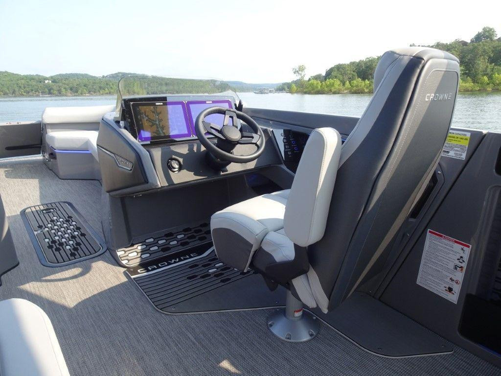 Harris Crowne 250 SL