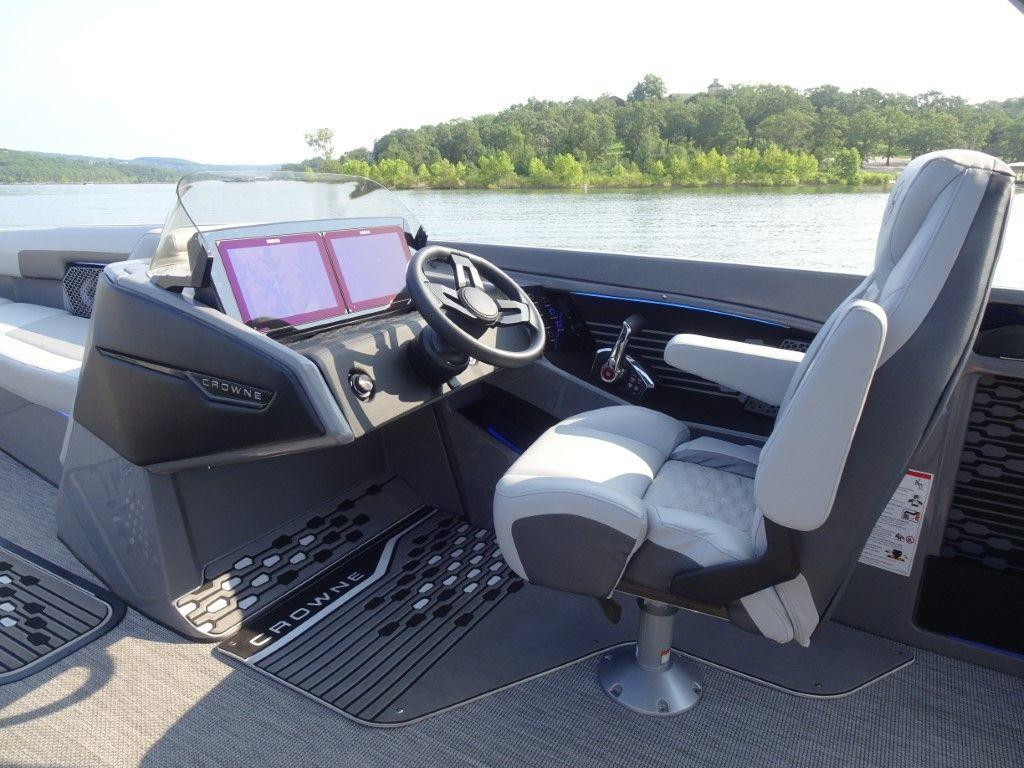 Harris Crowne 250 SL